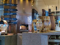 -视界美食自助餐厅·石家庄希尔顿酒店