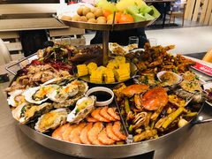 -日进一片海.生腌海鲜火锅.宵夜烧烤(三里屯总店)