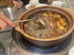 -胡须佬鸡煲四季火锅店(石厦西村直营店)