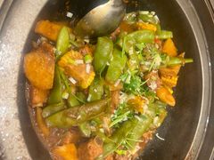 -锅当当铁锅炖烀饼王(长泰广场店)