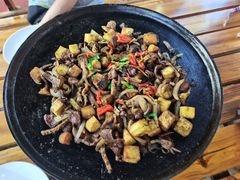 炒拨拉-老周炒拨拉(甘州总店)