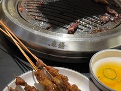 -東盛炭烤自助料理(玄武招商花园城店)