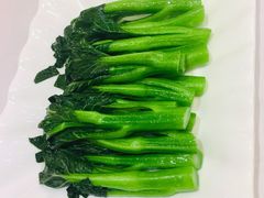 生炒宁夏菜心-阿锋鲍鱼酒家美食汇(华安店)