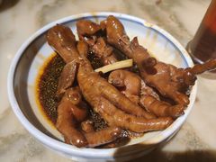 卤鸡爪-慧娟面馆·餐厅(望江路店)