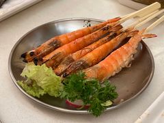 -白仁仔· 活烤海鲜 宵夜(豫园店)