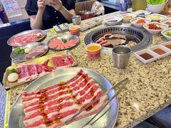 -安又胖韩国烤肉(美罗城店)