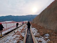 -北京西山滑雪场