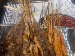 -云晓光头烧烤吧(川沙绿地店)