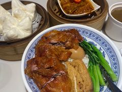 -港禧茶餐厅(美莲广场店)