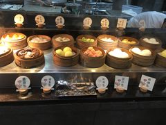 -大佛寺高级素食自助餐厅