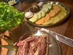 -西塔老太太泥炉烤肉(万柳华联店)