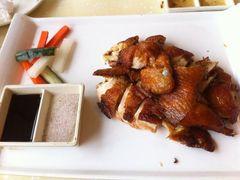 脆皮鸡-多多旺港式茶餐厅(新区店)