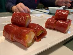 招牌明虾红米肠-悦满楼·西关名点·湛江名菜(航空综合大厦店)