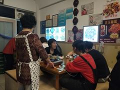 大堂-京玉菲饭店(李村店)