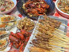 -龙虾当家·大排档(红谷滩五中店)