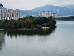-飞来湖湿地公园