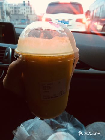 可能是草莓都被点光了，芋泥啵啵茶今天也没货
