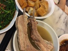 -松發肉骨茶(克拉码头店)