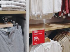 -优衣库(广州天河领展广场店)