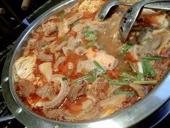 -古乐牛香·鲜牛肉牛杂火锅(解放东路店)