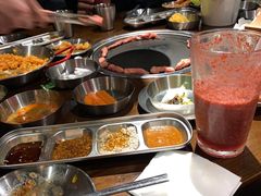 -·缸桶屋·韩式牛肋条自助烤肉(西湖D11店)