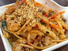 -婉泰·特色小吃·舂鸡脚(告庄二店)