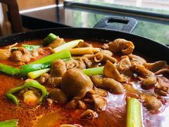 肠子火锅-湘肠香火锅店(团结湖店)