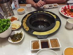 -韩宫宴炭火烤肉(昆山金鹰店)