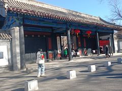 -北京国子监胡同