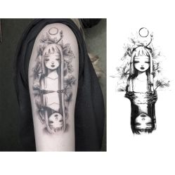 -極致刺青TATTOO STUDIO 私人订制