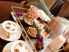 -苏州洲际酒店·大堂酒廊