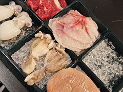 -老城鲜·小海鲜贝贝煲火锅(壹方城店)