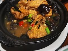 -老馆子·建德菜·山肴鱼鲜(海威新界店)