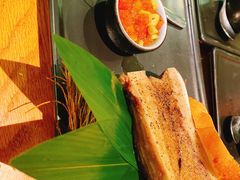 牛骨髓-赤坂亭·M9和牛烧肉·铁板烧·日料398放题(长泰广场店)