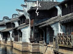 -嘉兴月河历史街区