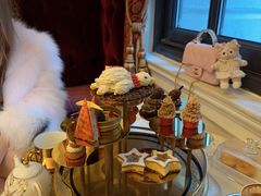 -Salon de Ville浦江汇(上海外滩华尔道夫酒店店)