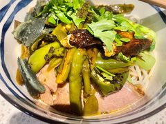 烧椒牛肉面-食之六七·面(朝阳大悦城店)