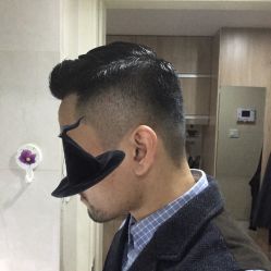 -吉米造型