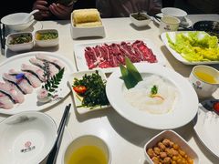 -围炉夜话·潮汕卤水火锅(榕江店)
