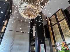 -苏宁钟山国际高尔夫酒店大堂酒廊