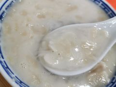 花生汤-没牙伯花生汤店(老药洲店)