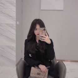 点击看大图 -3AM HAIR SALON染发烫发接发