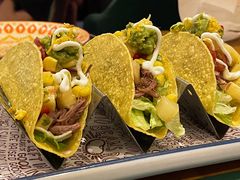 牛肉塔可-HFFOUSA TACO弗萨塔可墨西哥餐厅(颐堤港店)