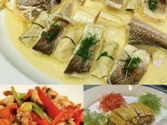 -庐灶江南·江南菜·四合院Bistro(东直门雍和宫·原华侨宾馆店)