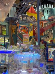 -卡通尼·超级欢乐屋(重庆渝北吾悦广场店)