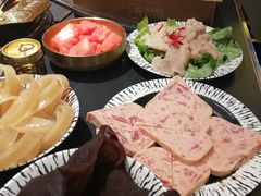 -锅哥有料老火锅(金港国际店)
