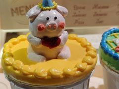-玉见cake低糖蛋糕甜品台定制(河西店)