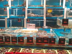 水产区-品海楼·大连海胆锅贴馆(东港店)