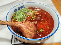 -唏嘛香牛肉面(田林店)