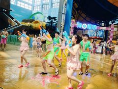 -广州融创水世界